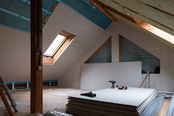 Types of Insulation We Offer in Bayshore, OR